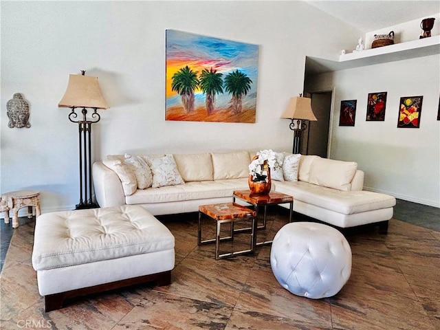 9830 Mesquite Ave, Desert Hot Springs, CA 92240 - view of living room