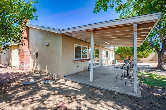 9063 Rosecrest Ln, Fontana, CA 92335 - view of patio / terrace