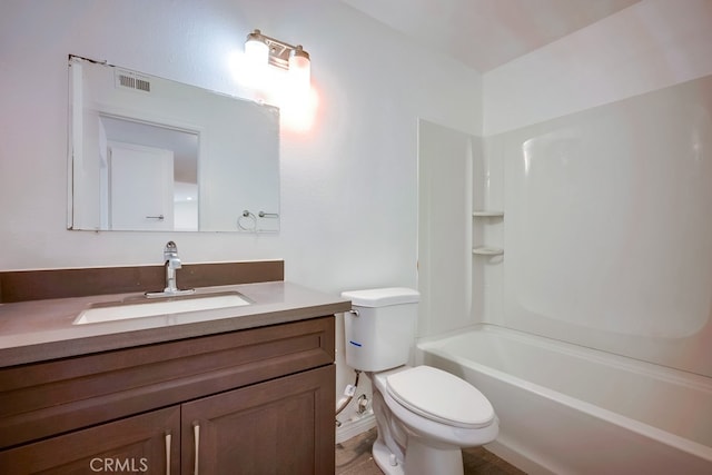 9063 Rosecrest Ln, Fontana, CA 92335 - full bathroom featuring vanity and bathtub / shower combination
