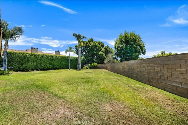 17262 Chase St, Northridge, CA 91325 - view of fenced backyard