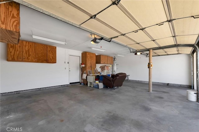 17262 Chase St, Northridge, CA 91325 - garage with a garage door opener