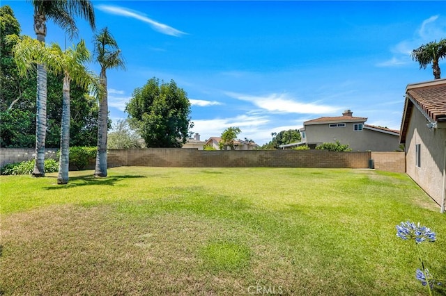 17262 Chase St, Northridge, CA 91325 - view of fenced backyard