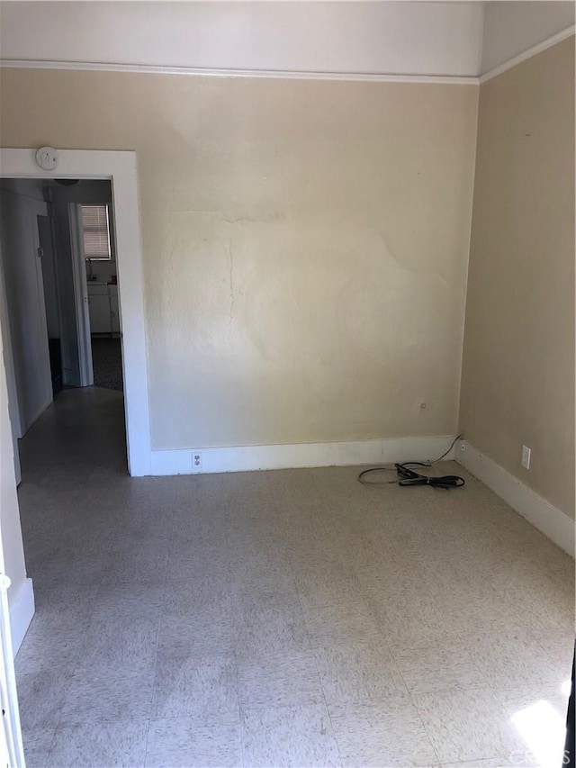 1029 Salem St, Chico, CA 95928 - unfurnished room with tile patterned floors and a smoke detector