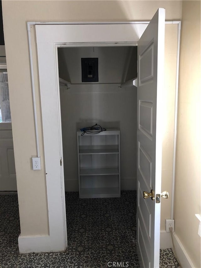 1029 Salem St, Chico, CA 95928 - spacious closet with tile patterned floors