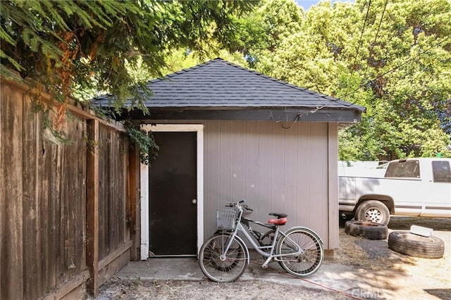1029 Salem St, Chico, CA 95928 - view of shed