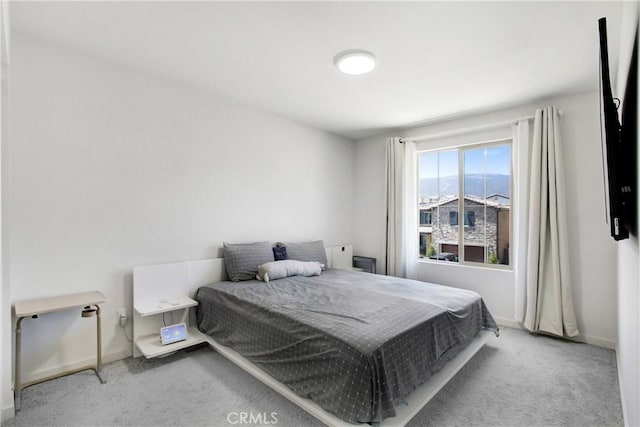 2278 Yuzu St, Corona, CA 92883 - carpeted bedroom with baseboards