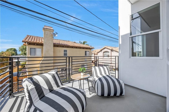 2405 Mathews Ave Unit C, Redondo Beach, CA 90278 - view of balcony