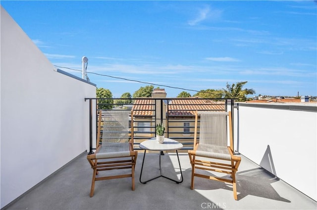 2405 Mathews Ave Unit C, Redondo Beach, CA 90278 - view of patio / terrace