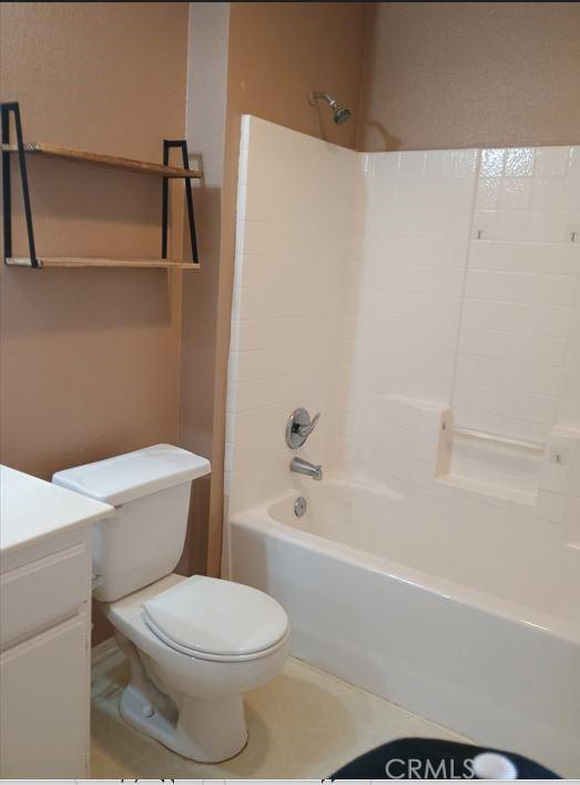13182 Kootenay, Victorville, CA 92395 - full bathroom featuring bathtub / shower combination and vanity