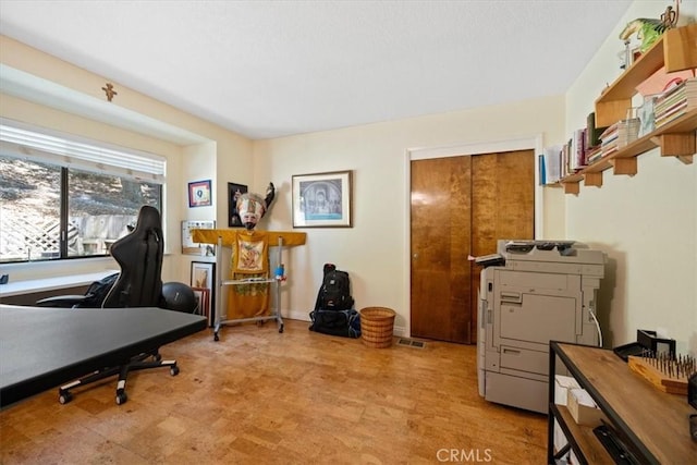 5375 Rosario Ave, Atascadero, CA 93422 - office featuring light floors