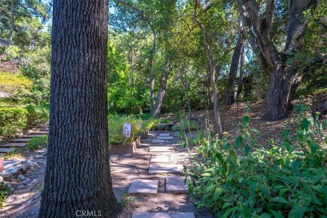 5375 Rosario Ave, Atascadero, CA 93422 - view of yard