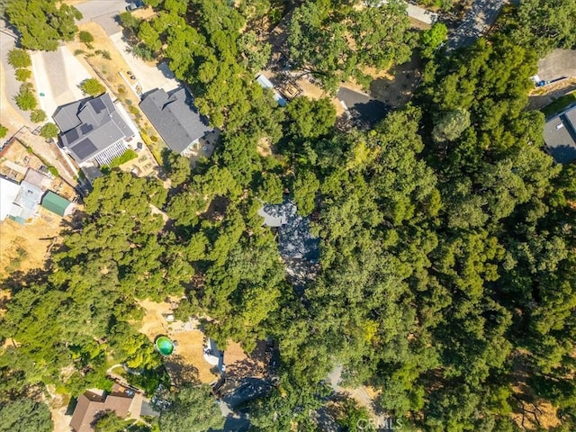 5375 Rosario Ave, Atascadero, CA 93422 - aerial view of property and surrounding area