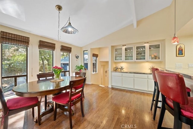 5375 Rosario Ave, Atascadero, CA 93422 - dining room with light wood finished floors