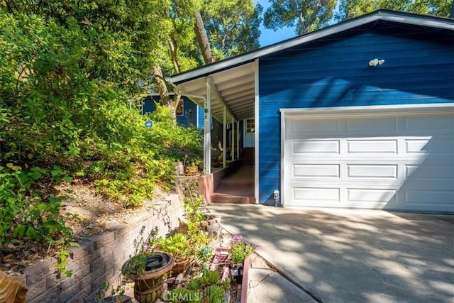 5375 Rosario Ave, Atascadero, CA 93422 - view of garage