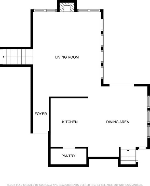 5375 Rosario Ave, Atascadero, CA 93422 - view of floor plan / room layout