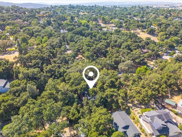 5375 Rosario Ave, Atascadero, CA 93422 - bird's eye view of a forest