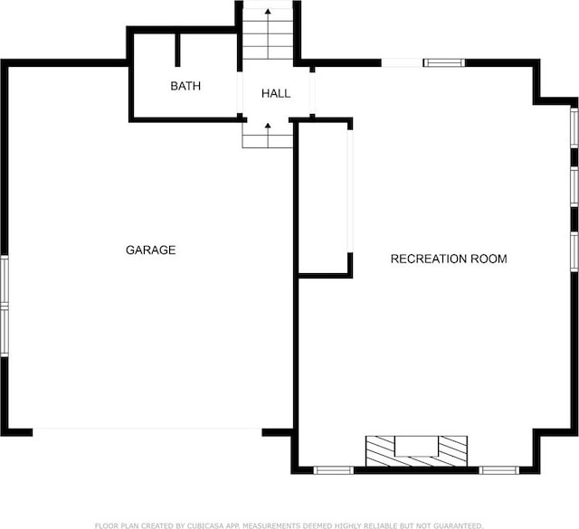 5375 Rosario Ave, Atascadero, CA 93422 - view of floor plan / room layout