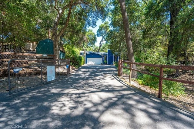 5375 Rosario Ave, Atascadero, CA 93422 - view of gate