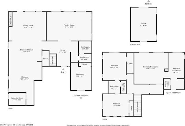 1464 Rivercrest Rd, San Marcos, CA 92078 - photo 40