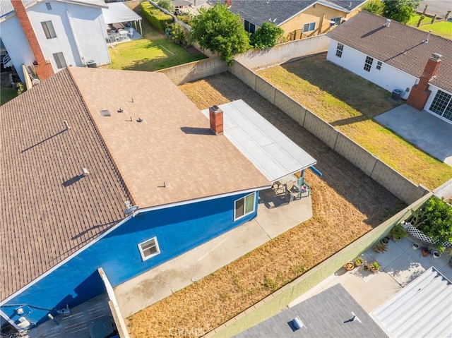 1722 Tiffany Ct, Ontario, CA 91762 - aerial view of residential area