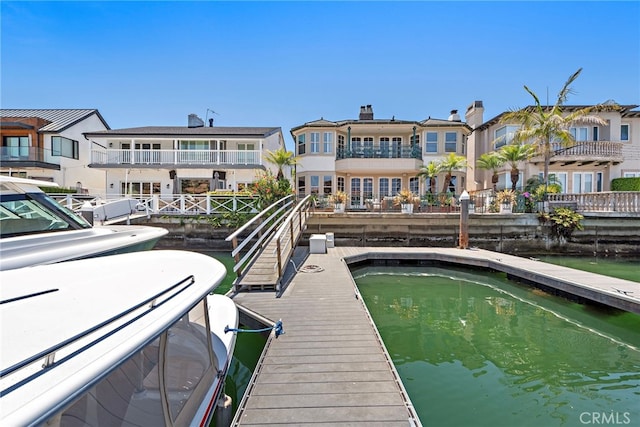 648 Harbor Island Dr, Newport Beach, CA 92660 - rear view of house