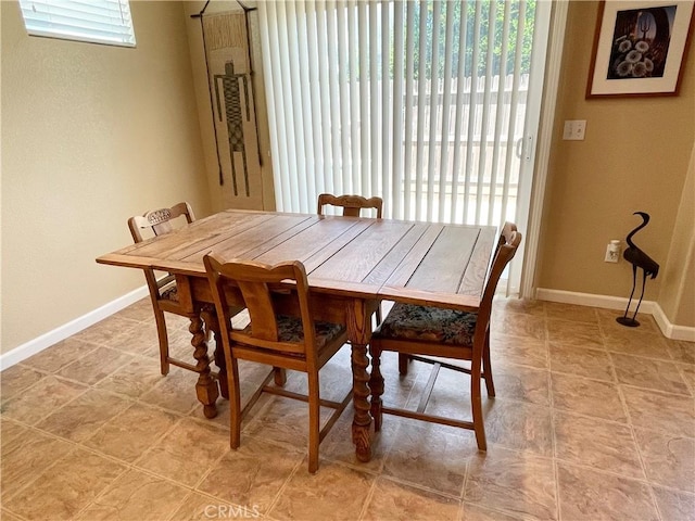 3803 Colma Ct, Merced, CA 95348 - dining room with baseboards