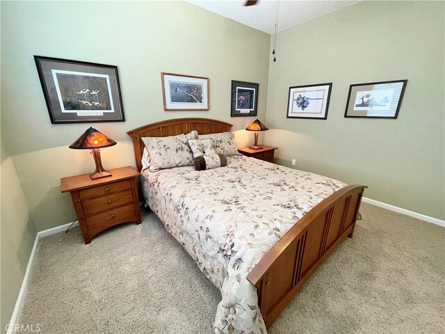 3803 Colma Ct, Merced, CA 95348 - bedroom featuring light carpet and baseboards