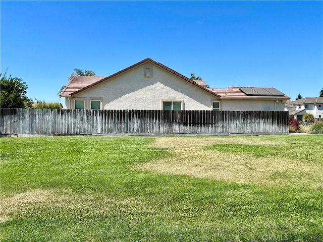 3803 Colma Ct, Merced, CA 95348 - view of yard