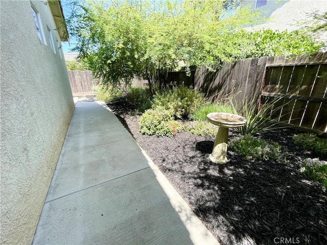 3803 Colma Ct, Merced, CA 95348 - view of fenced backyard