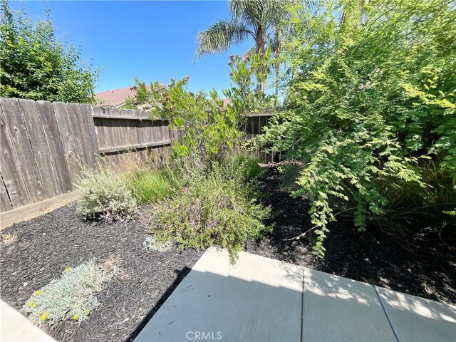 3803 Colma Ct, Merced, CA 95348 - view of yard featuring a patio