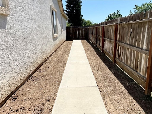 3803 Colma Ct, Merced, CA 95348 - view of fenced backyard