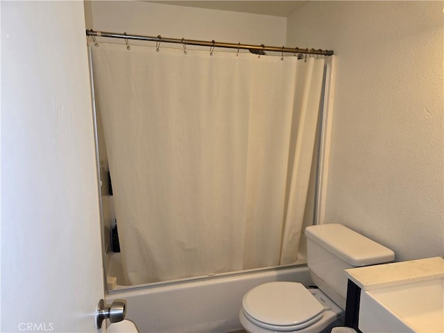 3608 Wagoner Ln, Corona, CA 92879 - bathroom with shower / bath combination with curtain and vanity