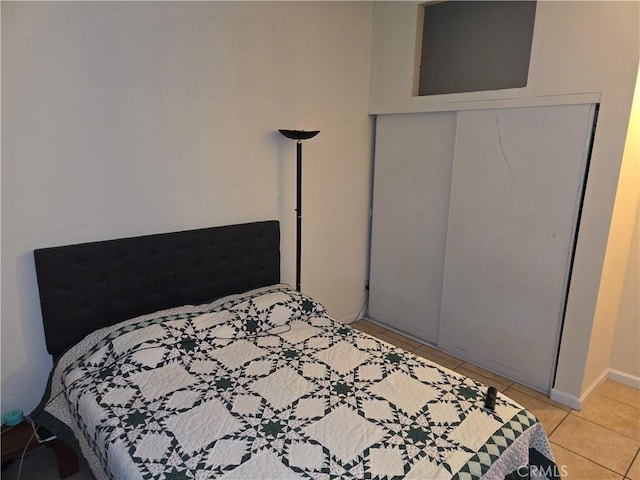 3608 Wagoner Ln, Corona, CA 92879 - bedroom with tile patterned floors and baseboards
