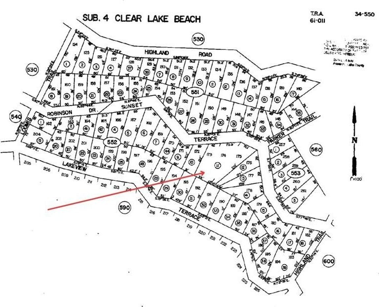 4039 Sunset Ter, Lucerne, CA 95458 - photo 4
