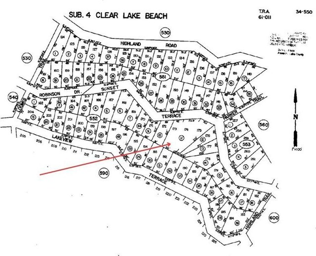4039 Sunset Ter, Lucerne, CA 95458 - photo 4