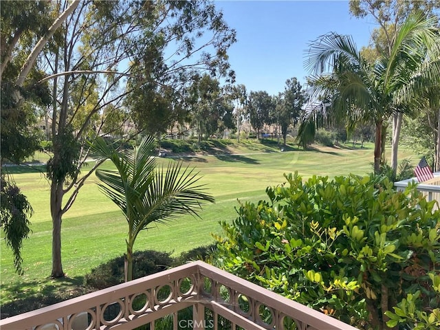 35 Via Caseta, Rancho Santa Margarita, CA 92688 - view of green lawn