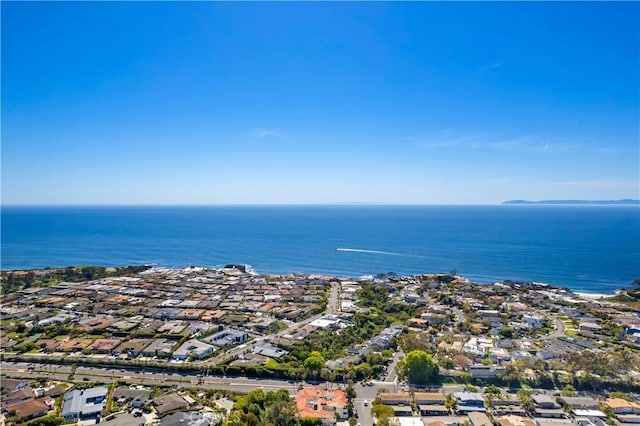 503 Morning Canyon Rd Unit 9, Corona Del Mar, CA 92625 - view of property location featuring nearby suburban area and a large body of water
