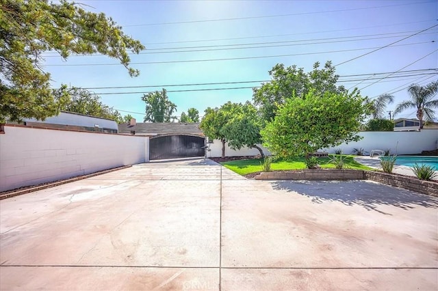 1375 N Euclid Ave, Upland, CA 91786 - view of patio / terrace