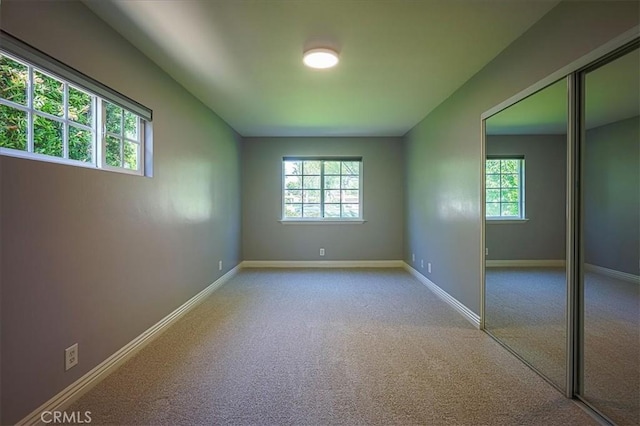 1375 N Euclid Ave, Upland, CA 91786 - carpeted spare room featuring healthy amount of natural light