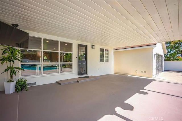 1375 N Euclid Ave, Upland, CA 91786 - view of patio / terrace