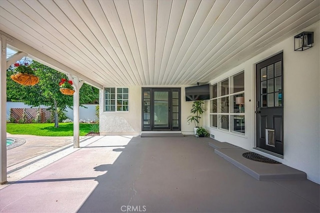 1375 N Euclid Ave, Upland, CA 91786 - view of patio