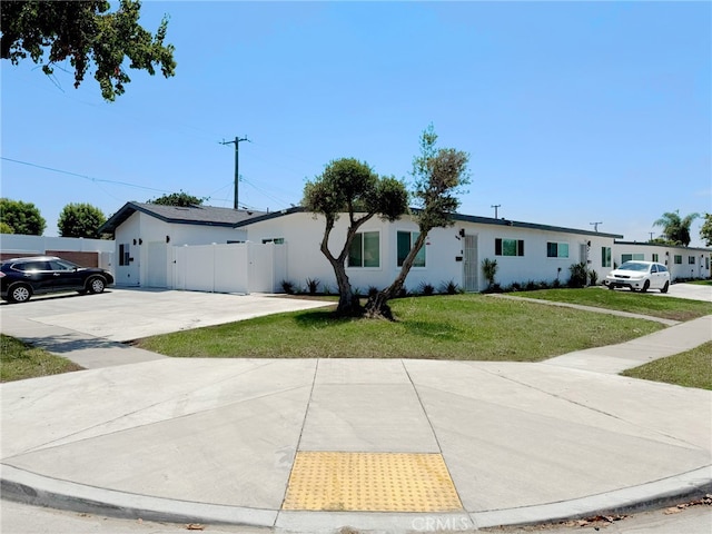 13154 Cedar St, Westminster, CA 92683 - single story home with driveway and stucco siding