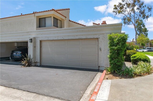 9 Morena Unit 28, Irvine, CA 92612 - view of garage