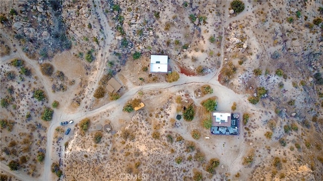 56564 Nelson Ave, Yucca Valley, CA 92284 - view of property location with rural landscape