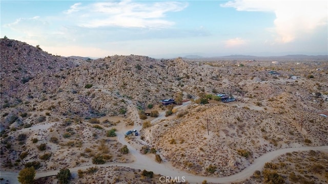 56564 Nelson Ave, Yucca Valley, CA 92284 - view of mountain backdrop with rural landscape