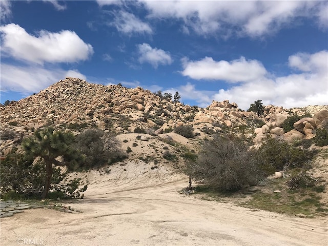 56564 Nelson Ave, Yucca Valley, CA 92284 - view of mountain background