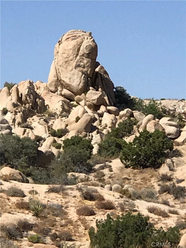 56564 Nelson Ave, Yucca Valley, CA 92284 - view of mountain background