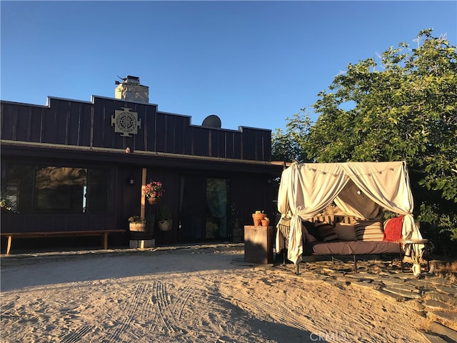 56564 Nelson Ave, Yucca Valley, CA 92284 - view of building exterior