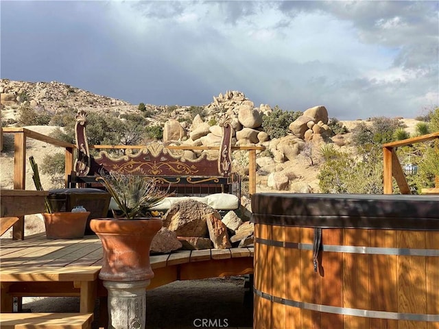 56564 Nelson Ave, Yucca Valley, CA 92284 - mountain view