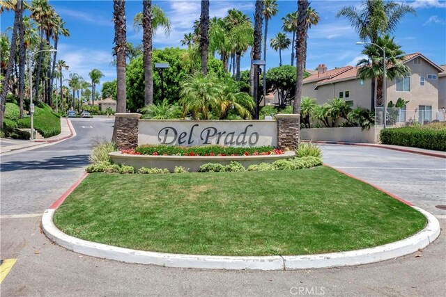 27982 Via Del Agua, Laguna Niguel, CA 92677 - community / neighborhood sign with a lawn